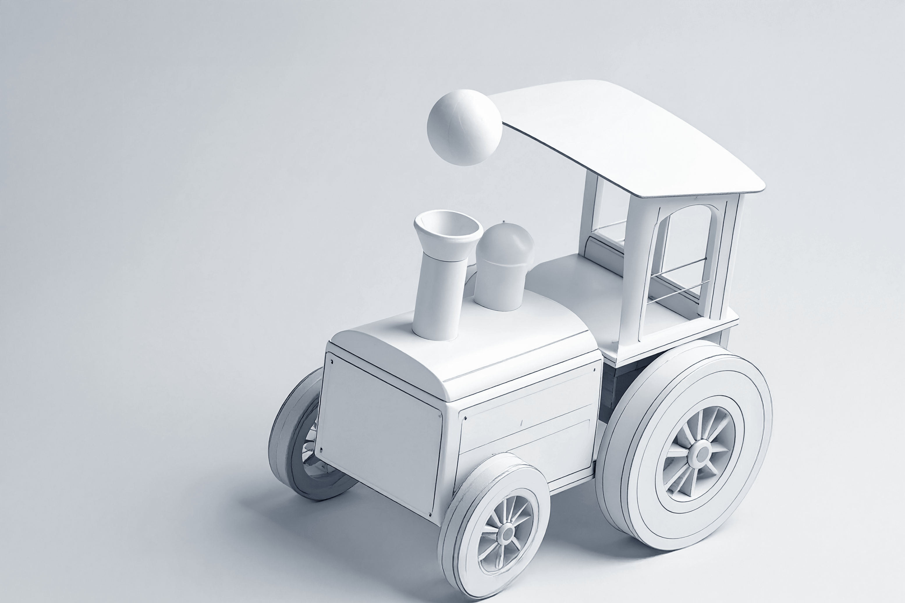 Bernoulli's Car