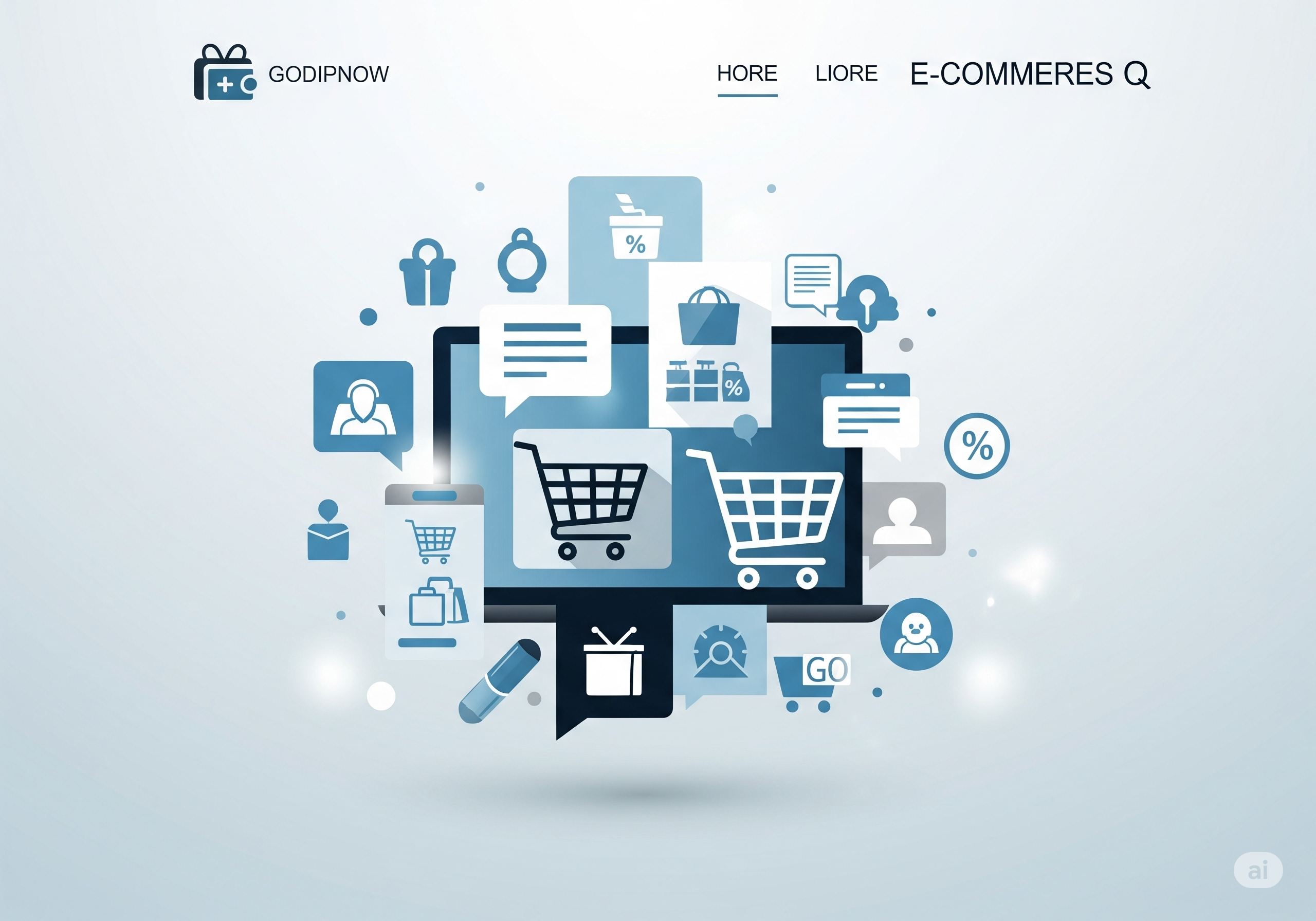 Sansei E-commerce Platform